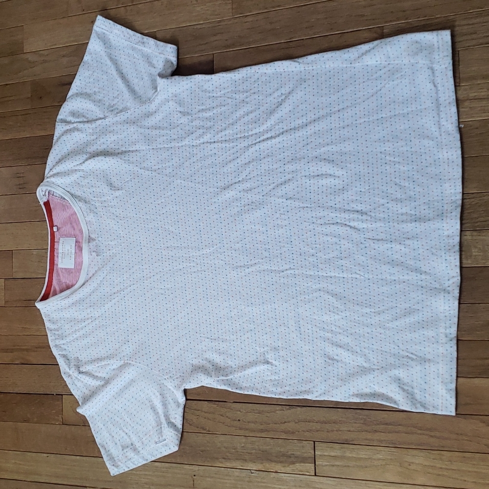 Denim & Flower multi colored tee shirt